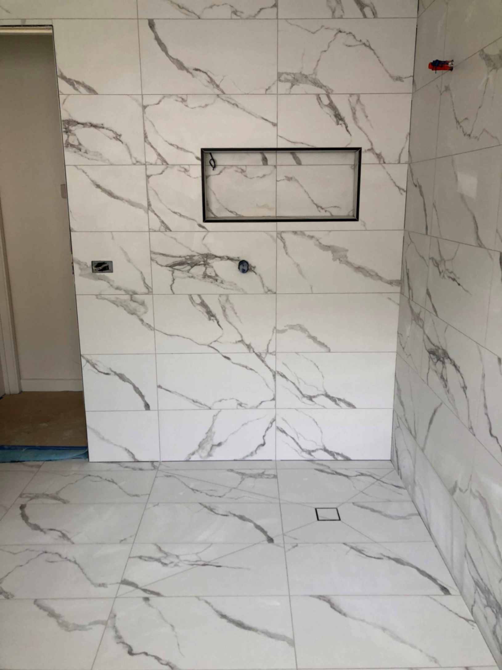 Cam Tiling Sample work