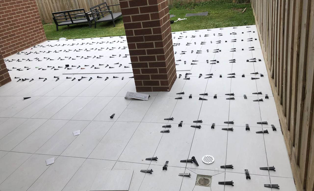 Cam Tiling Sample work