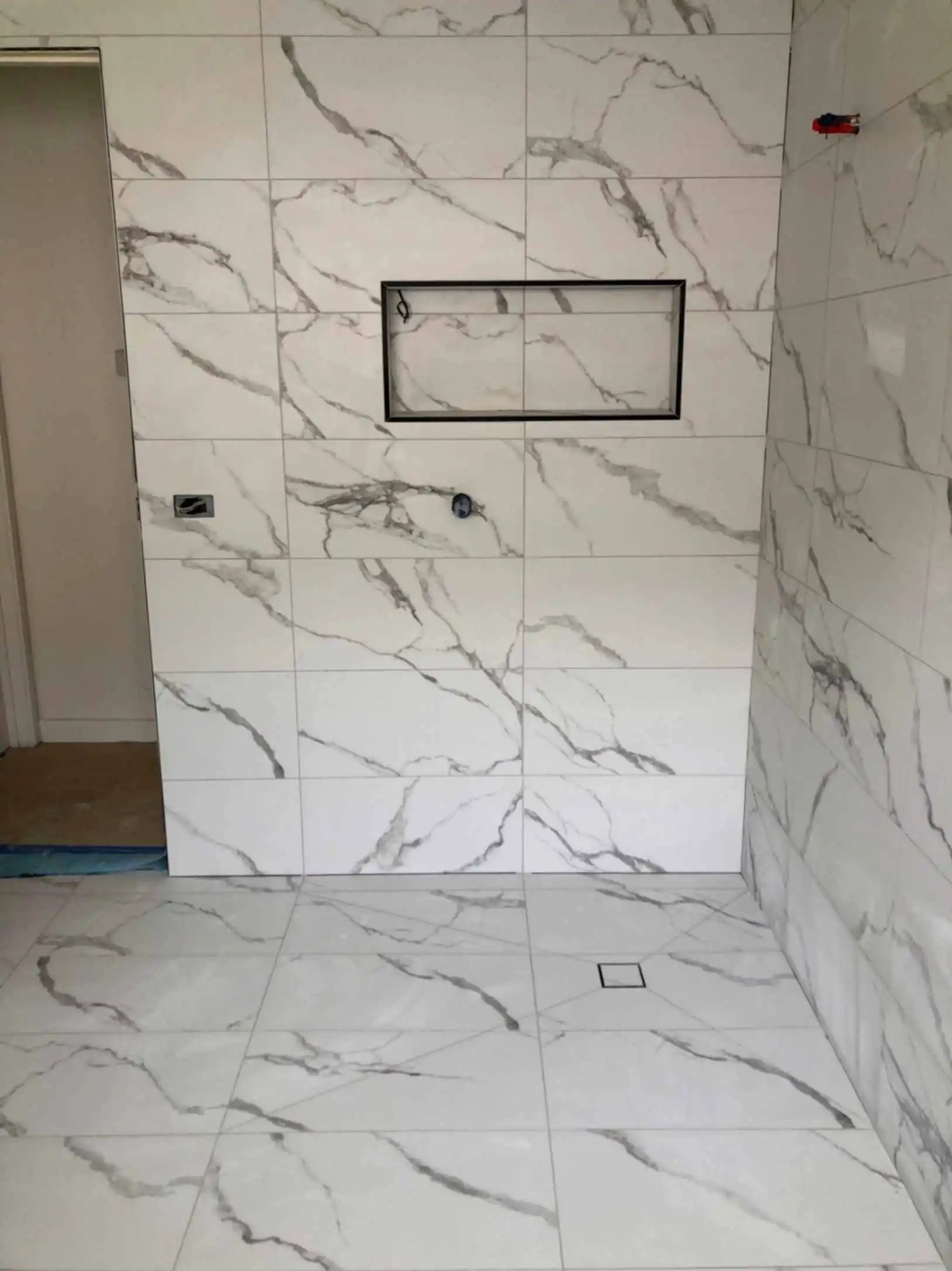 Cam Tiling Sample work