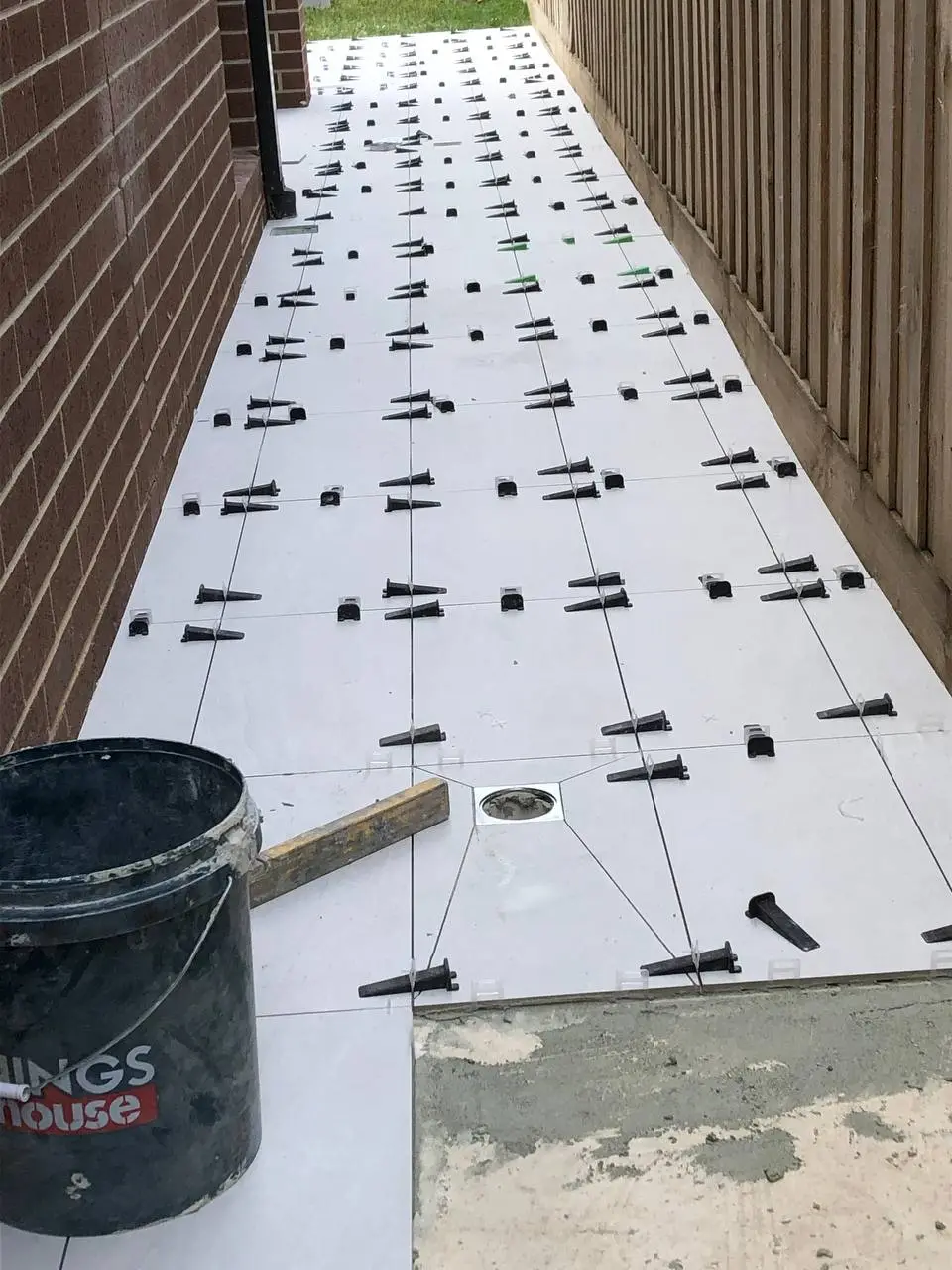 Cam Tiling Sample work